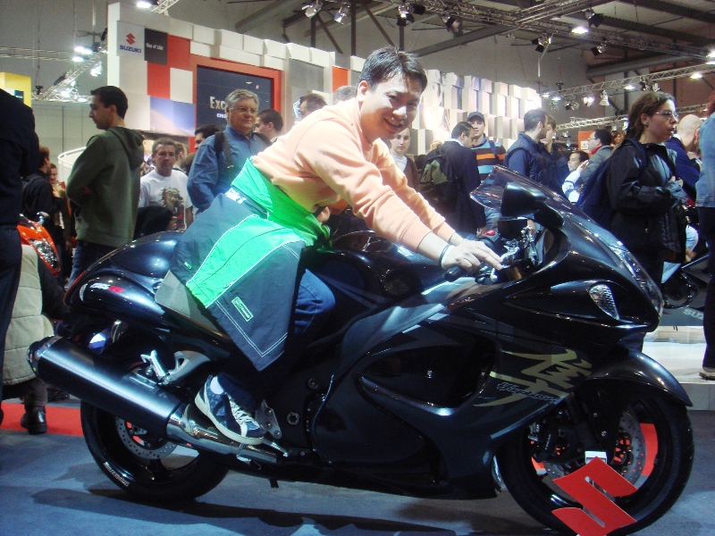 2007意大利米兰电单车展