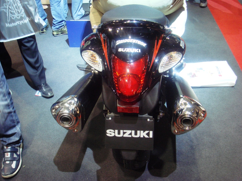 2007意大利米兰电单车展