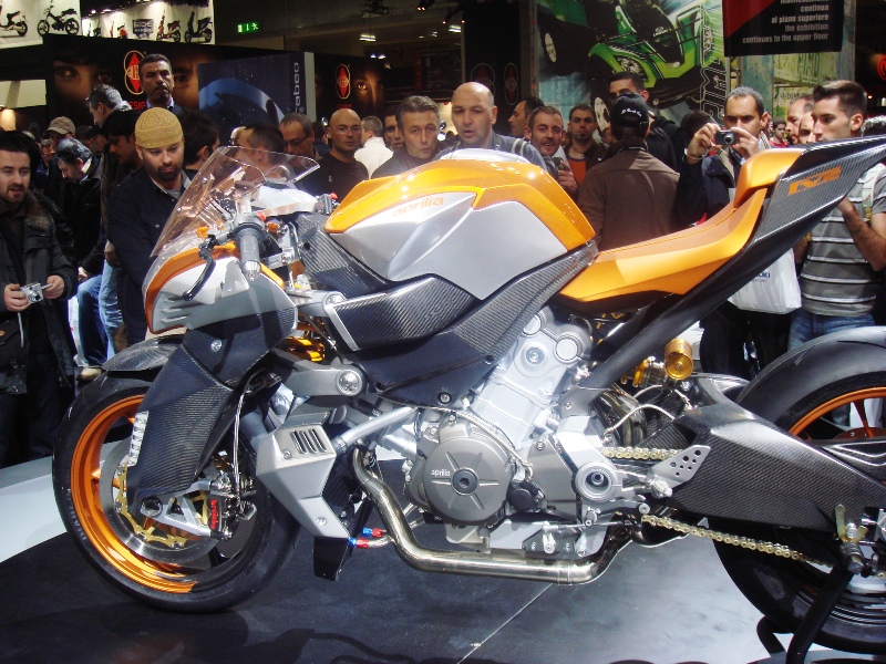 2007意大利米兰电单车展