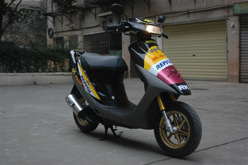 小50也可以像大排一样的玩哦!