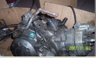 中山代车友出售14500GSX1100和1000T仔机头一个