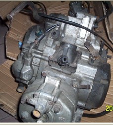 中山代车友出售14500GSX1100和1000T仔机头一个