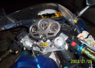 中山代车友出售14500GSX1100和1000T仔机头一个