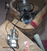 中山代车友出售14500GSX1100和1000T仔机头一个