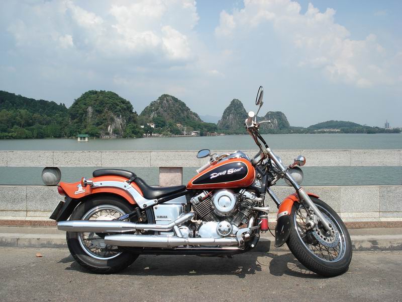 肇庆11500元售有牌竞速之星400