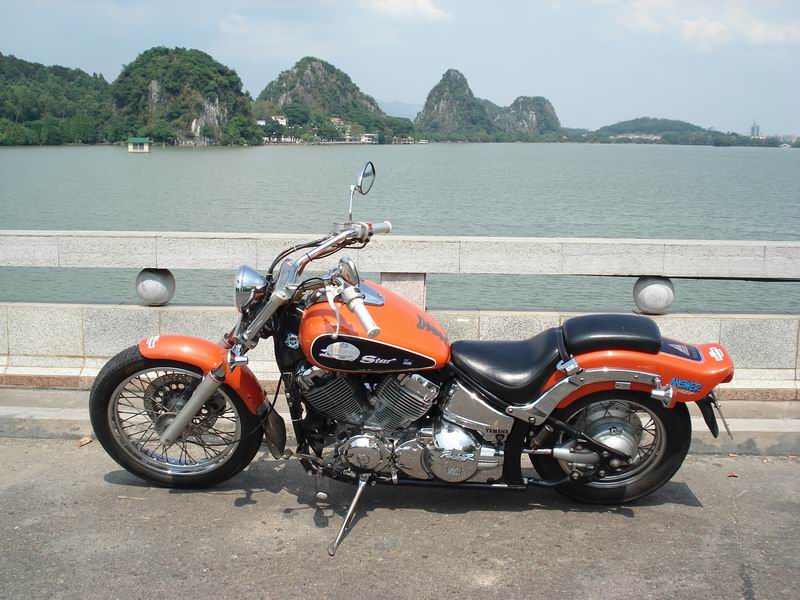 肇庆11500元售有牌竞速之星400