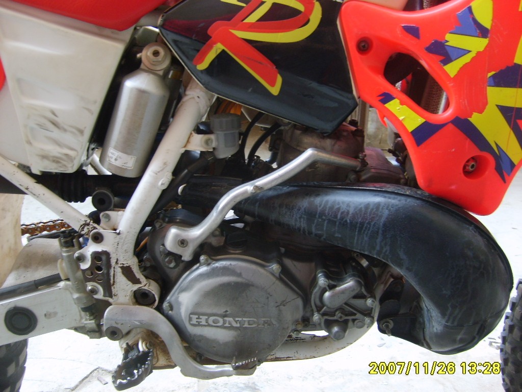 南宁出售94CR250,以及94CB400！