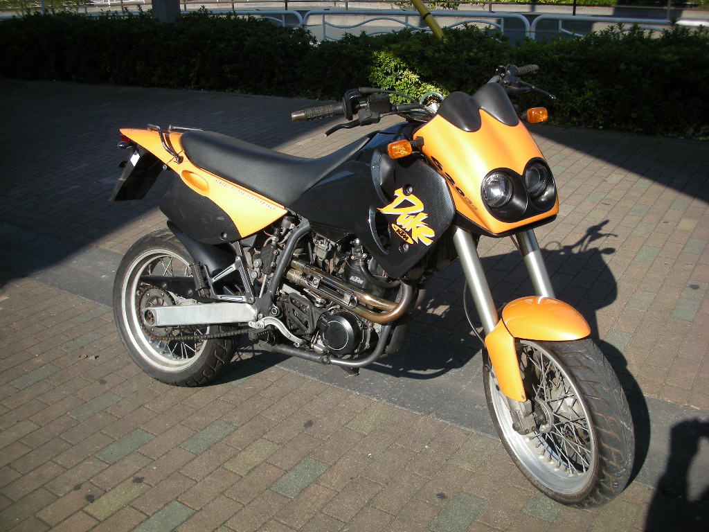 KTM DUKE620