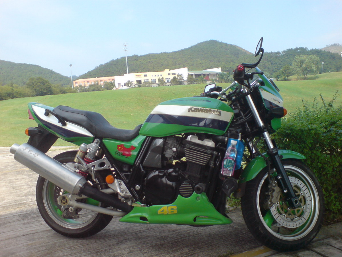 重新卖！肇庆地区ZRX1100，价钱23500