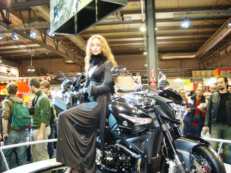 2007意大利米兰电单车展