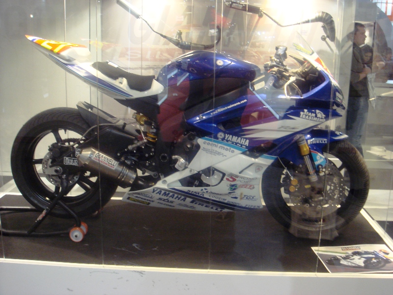 2007意大利米兰电单车展
