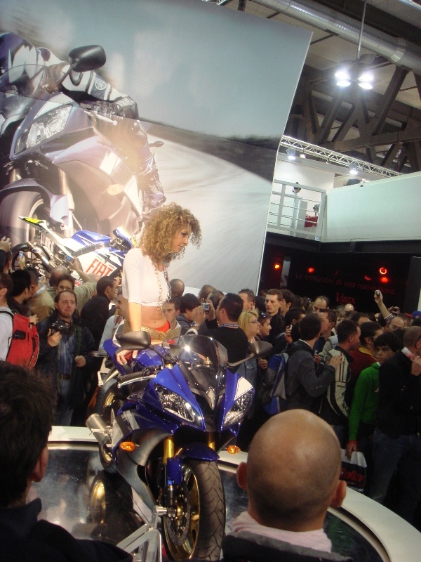 2007意大利米兰电单车展