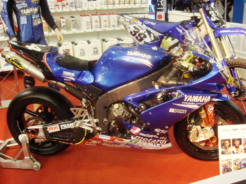2007意大利米兰电单车展