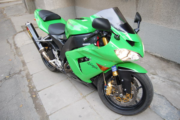 北京出售ZX-10R