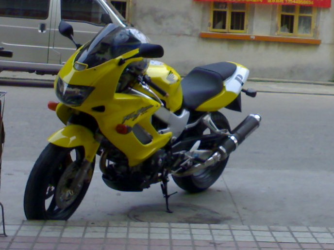 广东台山代友买VTR1000F/价钱26500