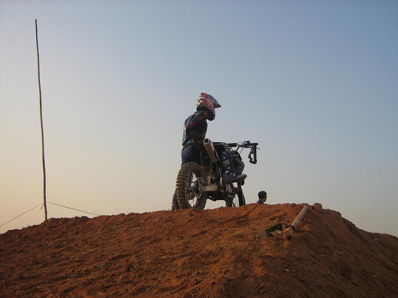 国产越野ＸＴＲ２５０开始了！！！
