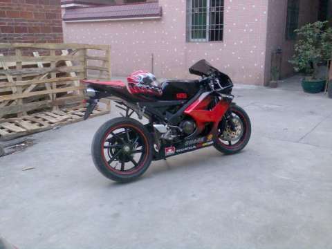 VFR改CBR1000