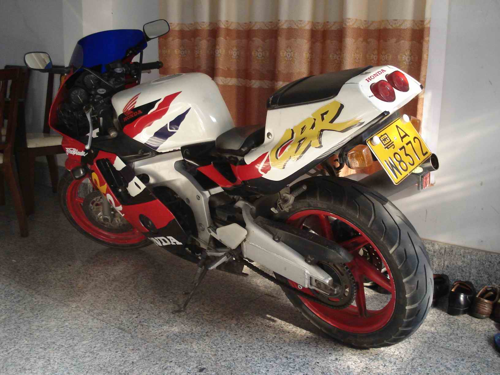 中山代车友7100出售精神22