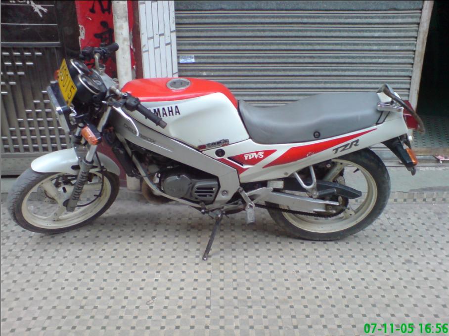 广州市内收购CB125T,或用TZR125交换