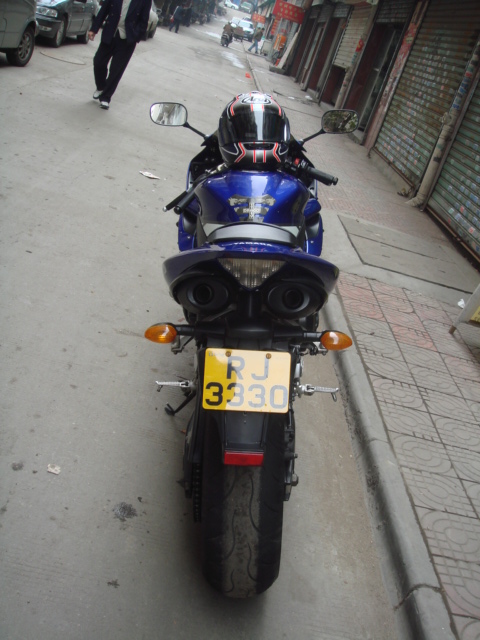 湖南郴州05 R1 带户 出售68000元