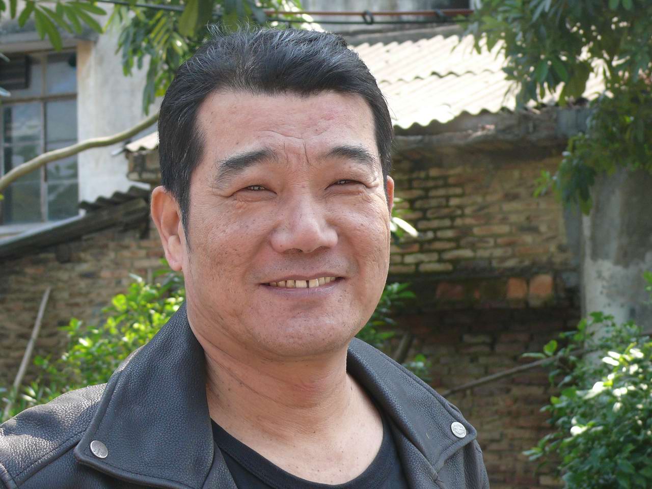 新车友聚会从化流溪河