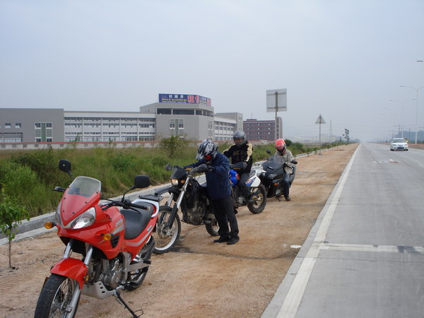 珠海周未小跑高兰海岛