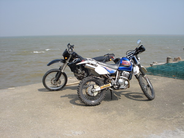 珠海周未小跑高兰海岛