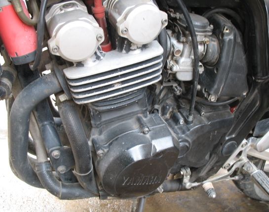 开平11800元卖KLX250越野车,车况一流(带牌有审)