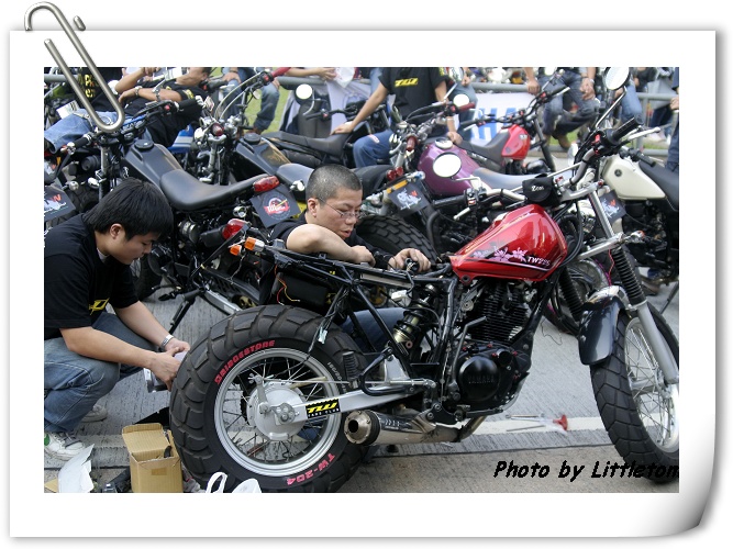 071104 HONGKONG MOTORCYCLE SHOW 2007
