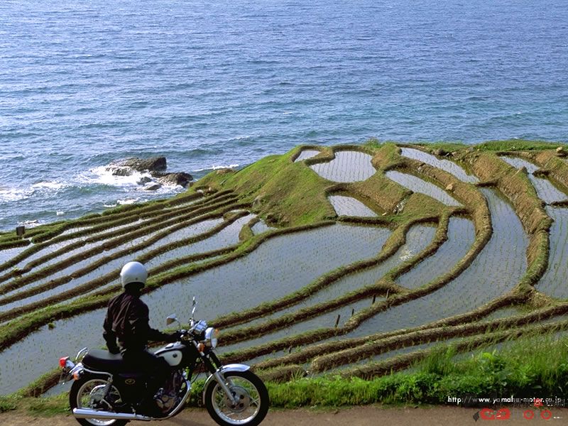 [午后醉茶乱语]摩托及摩托旅行的价值