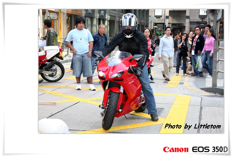 071104 HONGKONG MOTORCYCLE SHOW 2007