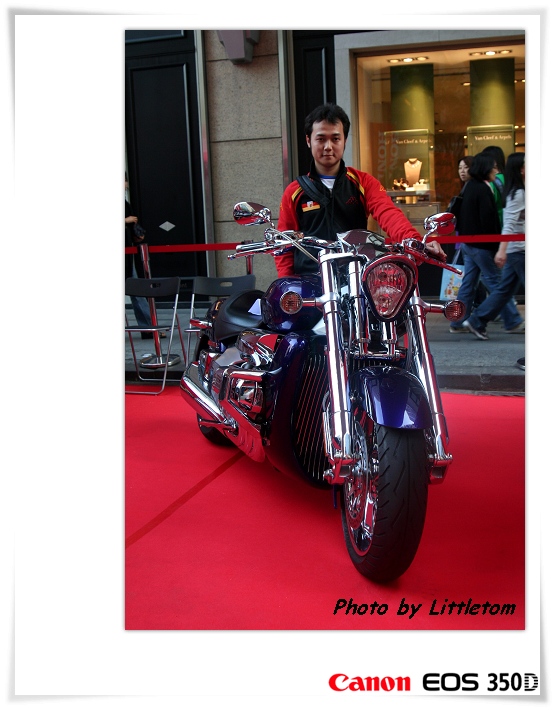 071104 HONGKONG MOTORCYCLE SHOW 2007(代续)