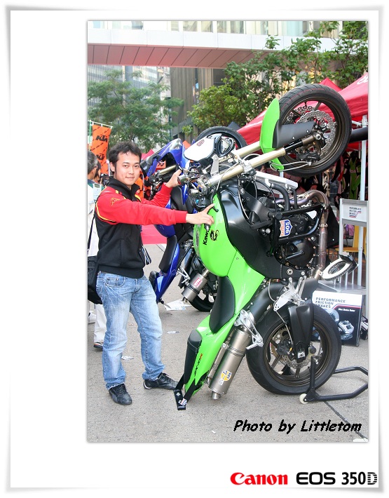 071104 HONGKONG MOTORCYCLE SHOW 2007(代续)