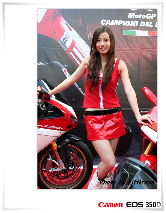 071104 HONGKONG MOTORCYCLE SHOW 2007(代续)