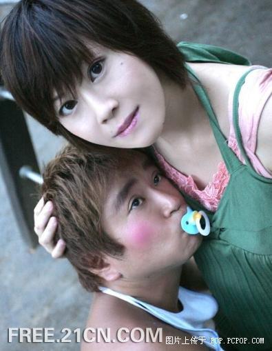 变态的日本夫妻~