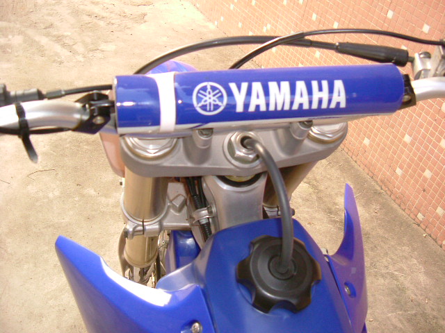 [原创]佛山28000卖YAMAHA04年专业赛车YZ250