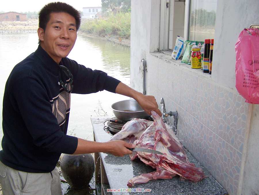烤全羊来了!!!