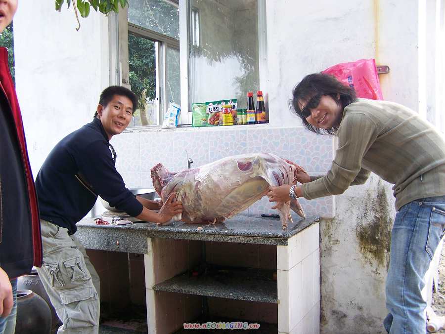 烤全羊来了!!!