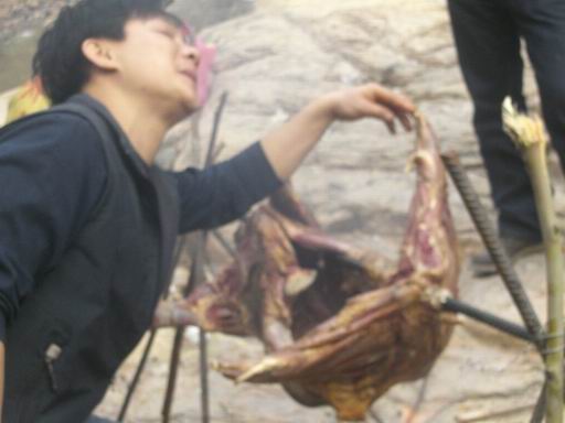 烤全羊来了!!!