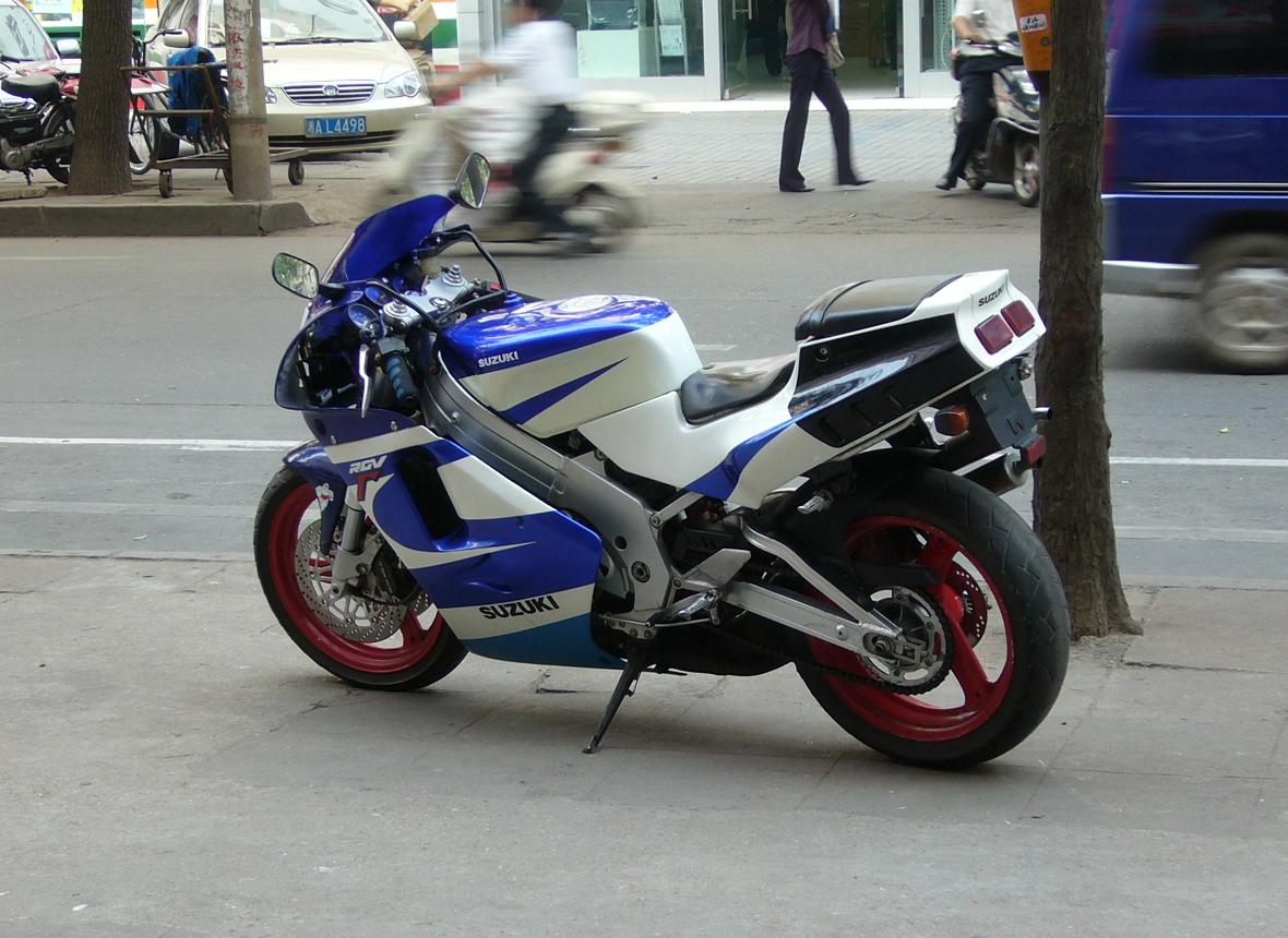 长沙RGV22车被盗了.