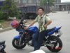 [公告]江苏淮安21000出售02年暴徒1200GS 该Z1000造型