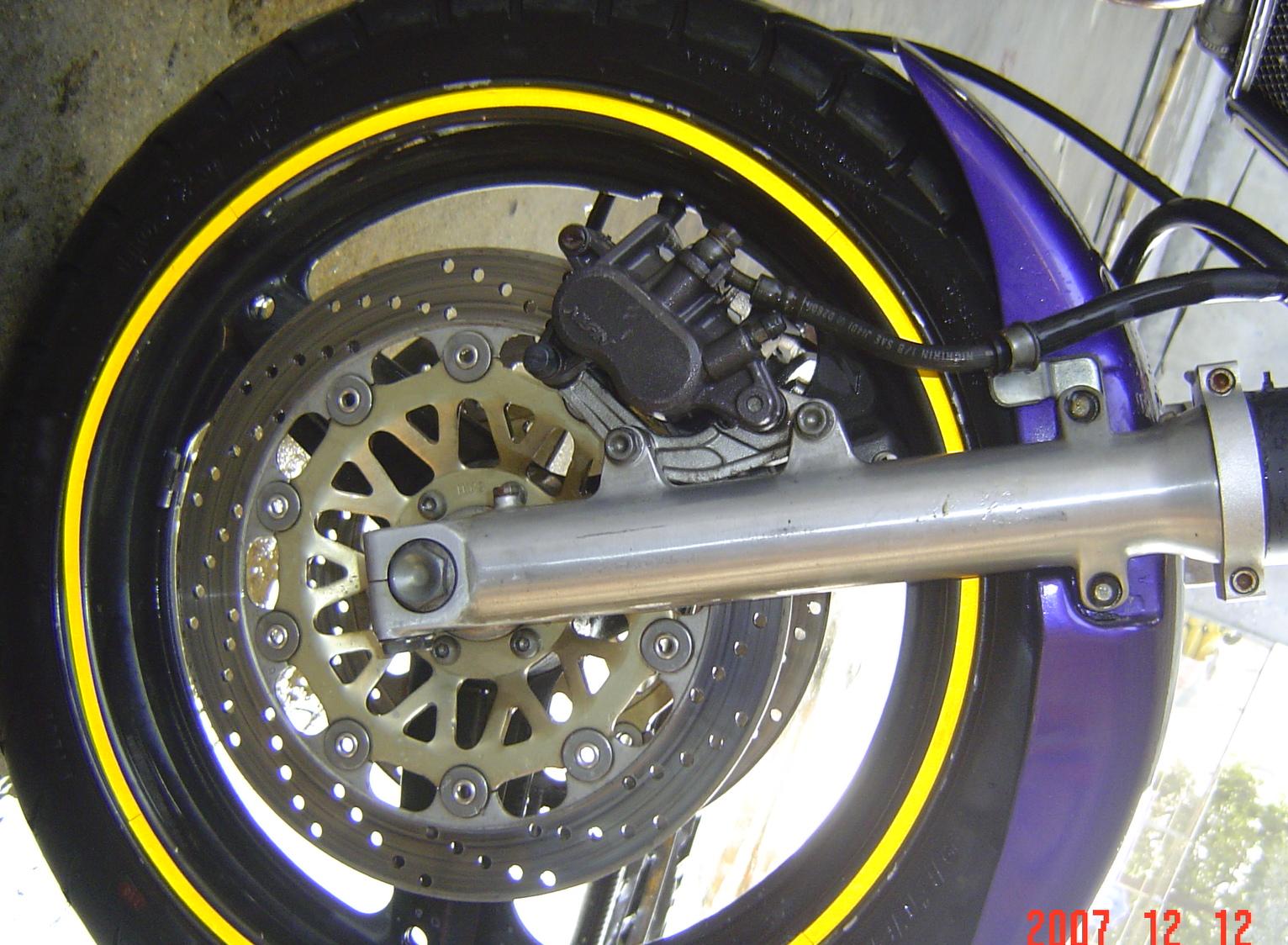 东莞桥头出售，本田CB400（93年），9500元