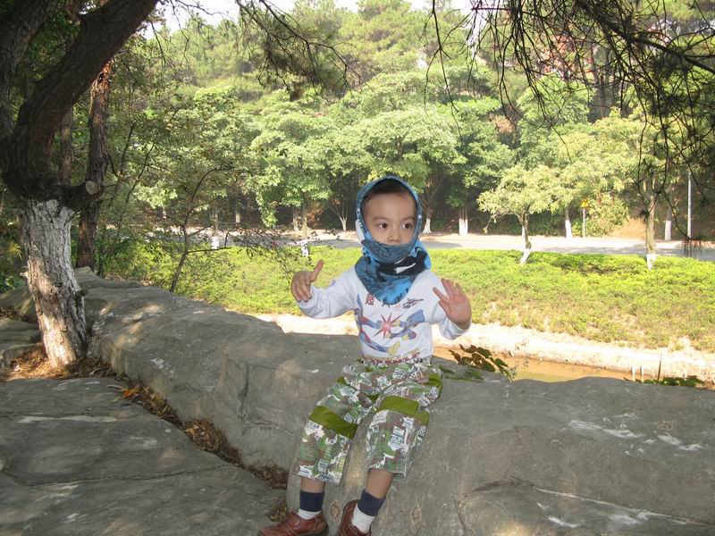 [贴图]坐豪华大巴去三水会车友