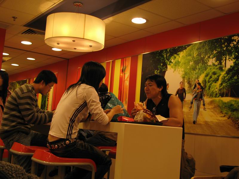 [贴图]坐豪华大巴去三水会车友（车迷网年会）