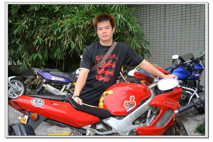 广东车友在三亚