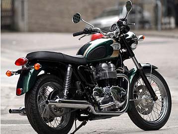 求购；凯旋bonneville.t100