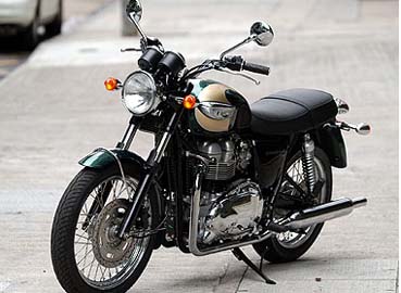 求购；凯旋bonneville.t100