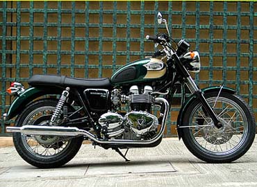 求购；凯旋bonneville.t100