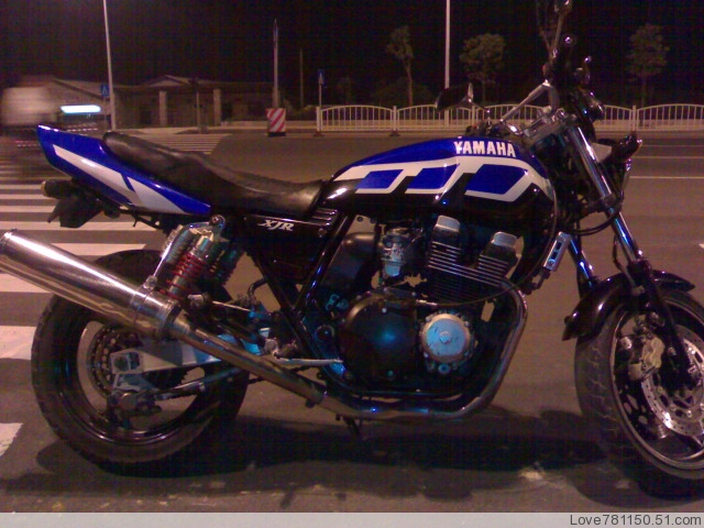 长沙7500出售95年XJR400