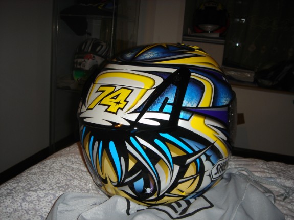 《SHOEI》已收到！！！！！！！！！！